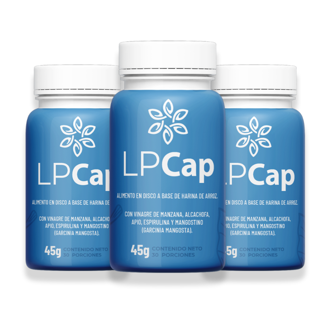 Lipocaps™ - Fórmula perfecta para la perda de grasa NUEVO UP