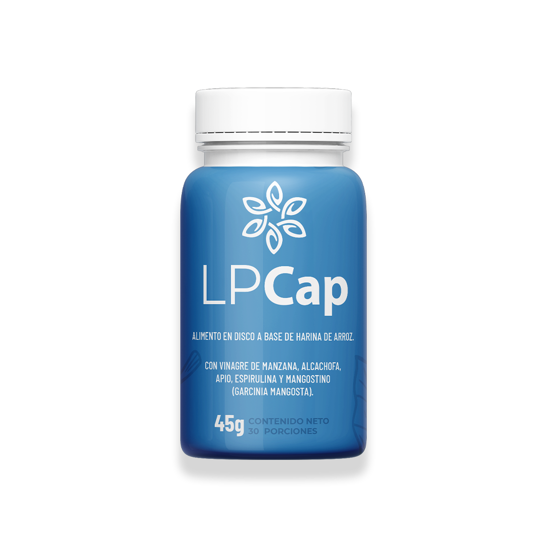Lipocaps™ - Fórmula perfecta para la perda de grasa NUEVO