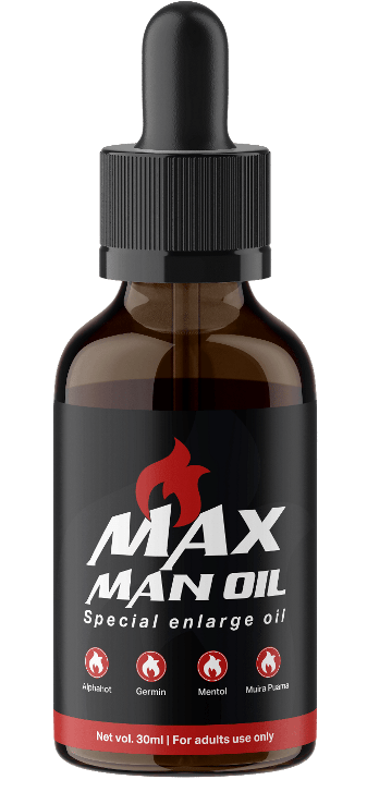 Max Man Oil