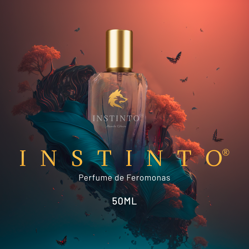 Instinto™ Perfume de Feromonas