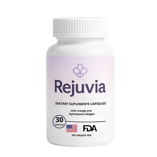 Rejuvia™ - Fórmula perfecta para lo rejuvenecimiento natural RMKT