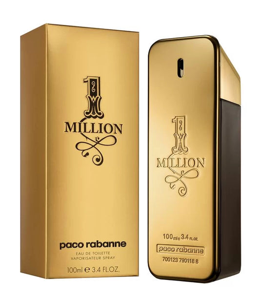 Promo 2 Perfumes - One Million 100ml