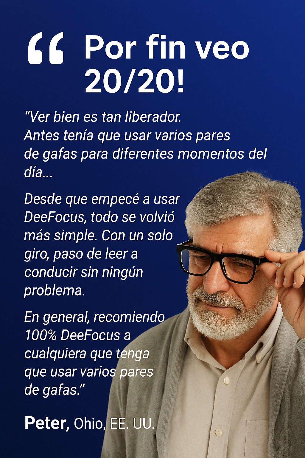 ¡No te pierdas ni un momento con DeeFocus!