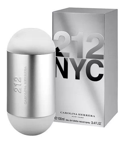 Carolina Herrera - 212 Woman NYC 100ml