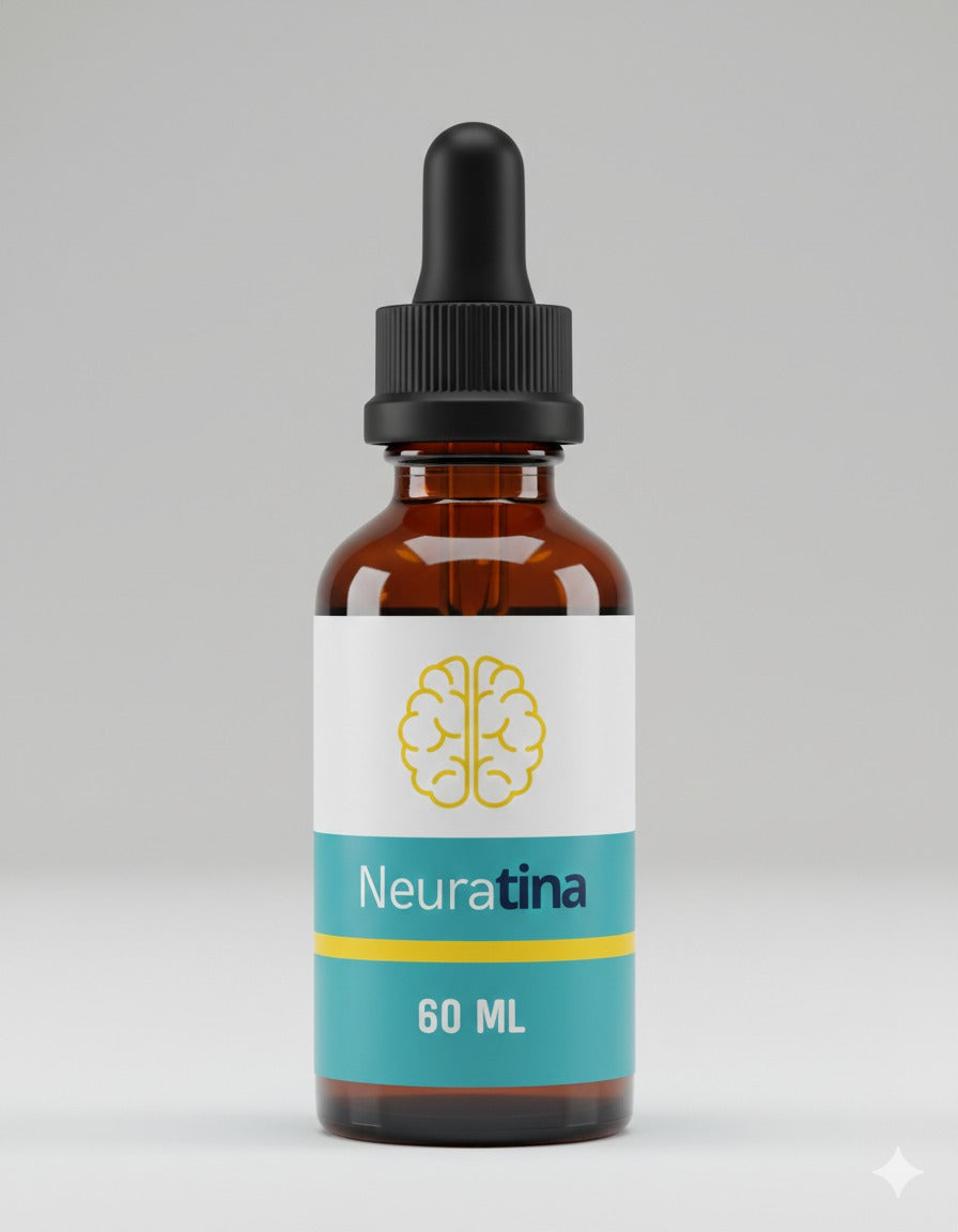 Neuratina™ - Fórmula perfecta para la memoria NUEVO F1