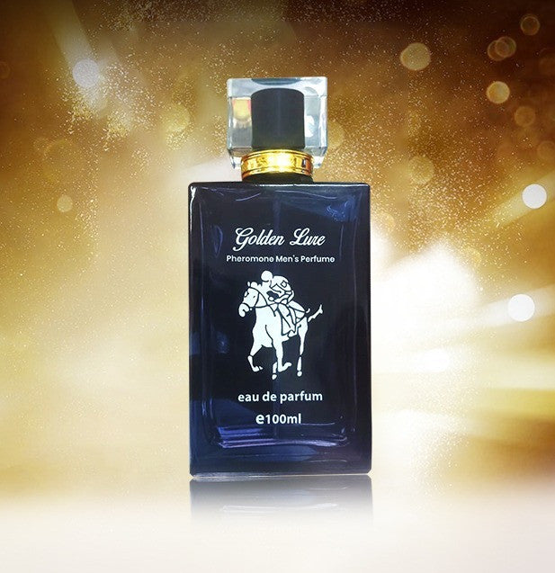 Golden Lure™ Perfume de Feromonas